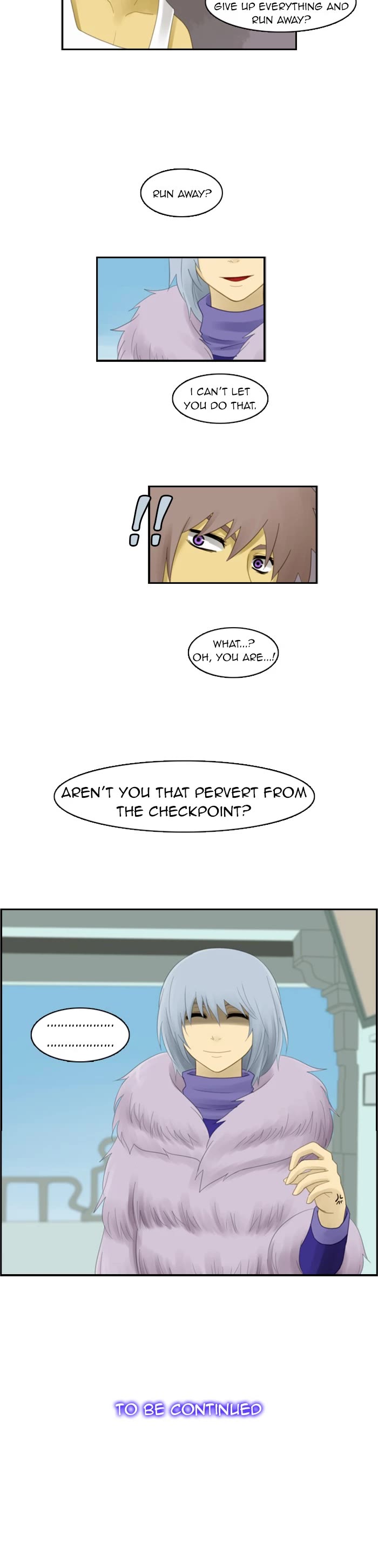 Kubera Chapter 56 page 14 - Chapter 56: Ep. 56 - The Wavering King (6)