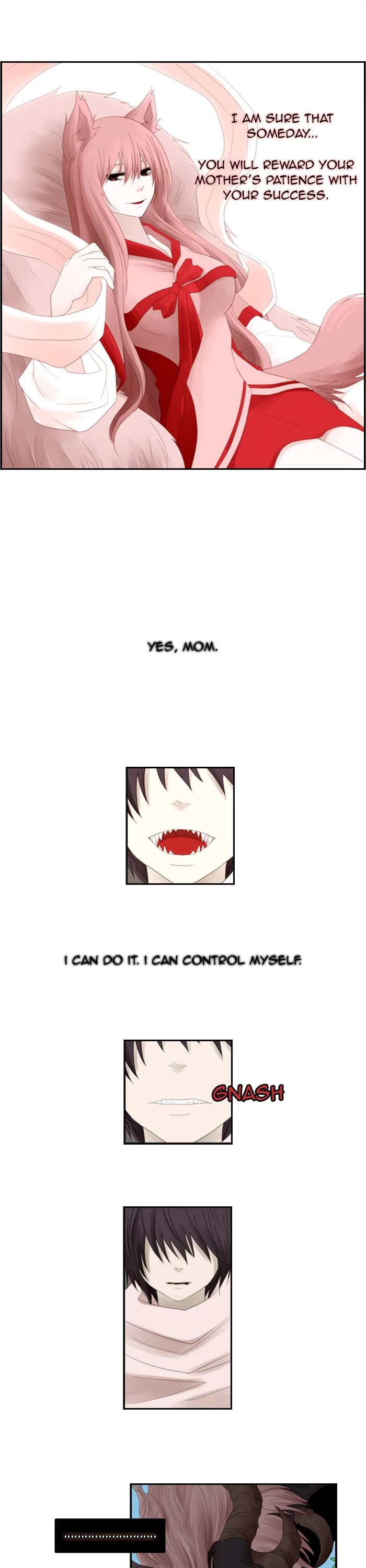 Kubera Chapter 56 page 3 - Chapter 56: Ep. 56 - The Wavering King (6)