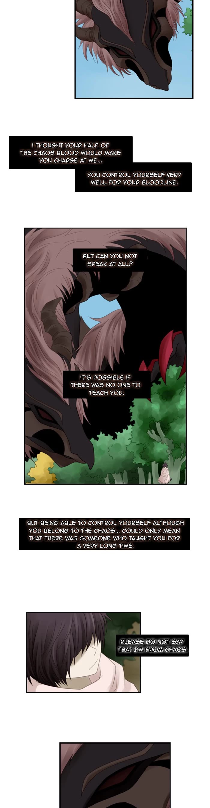 Kubera Chapter 56 page 4 - Chapter 56: Ep. 56 - The Wavering King (6)