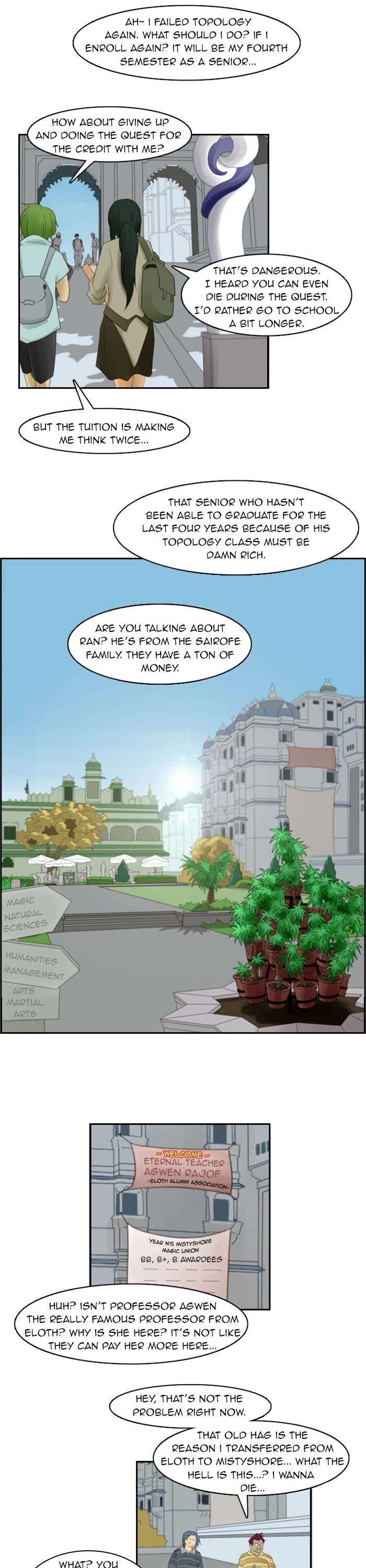 Kubera Chapter 56 page 6 - Chapter 56: Ep. 56 - The Wavering King (6)