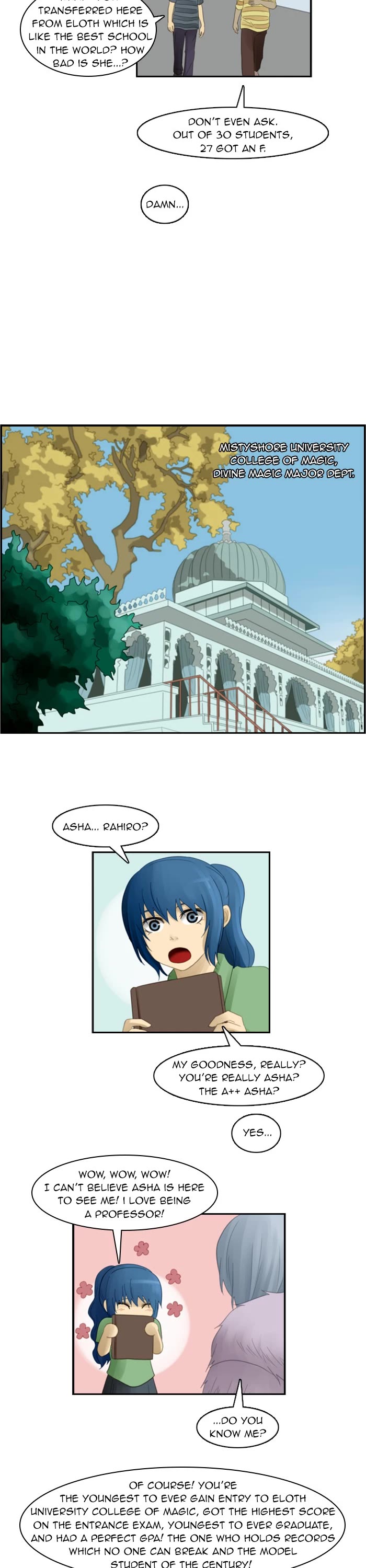 Kubera Chapter 56 page 7 - Chapter 56: Ep. 56 - The Wavering King (6)