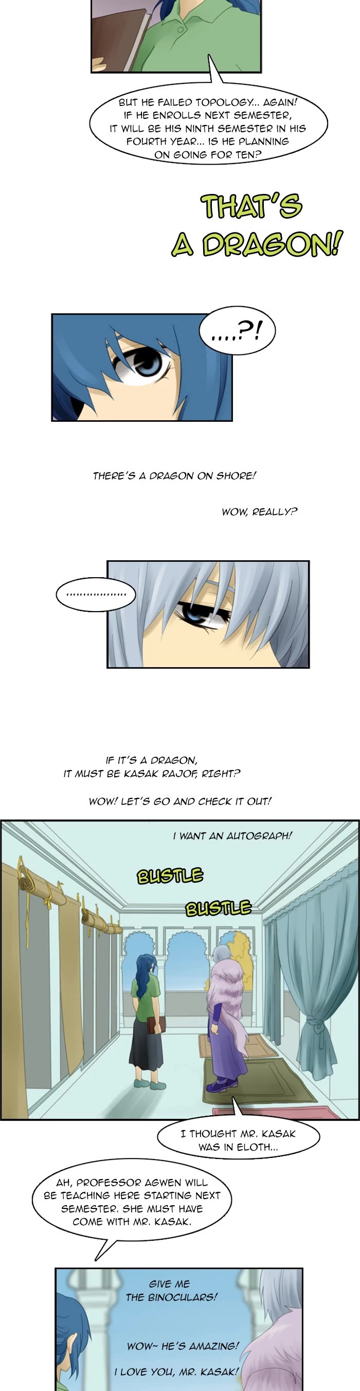 Kubera Chapter 56 page 9 - Chapter 56: Ep. 56 - The Wavering King (6)