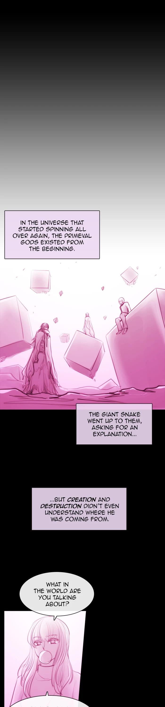 Kubera Chapter 560 page 1 - Chapter 560: [Season 3] Spin-off #18 - In My Delusion (Vol. 2)