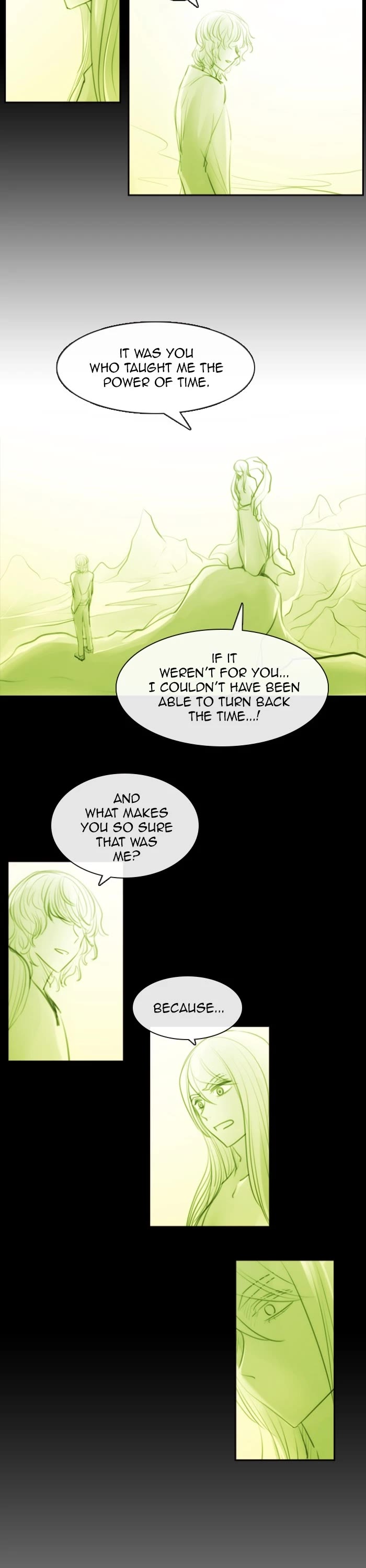 Kubera Chapter 560 page 12 - Chapter 560: [Season 3] Spin-off #18 - In My Delusion (Vol. 2)