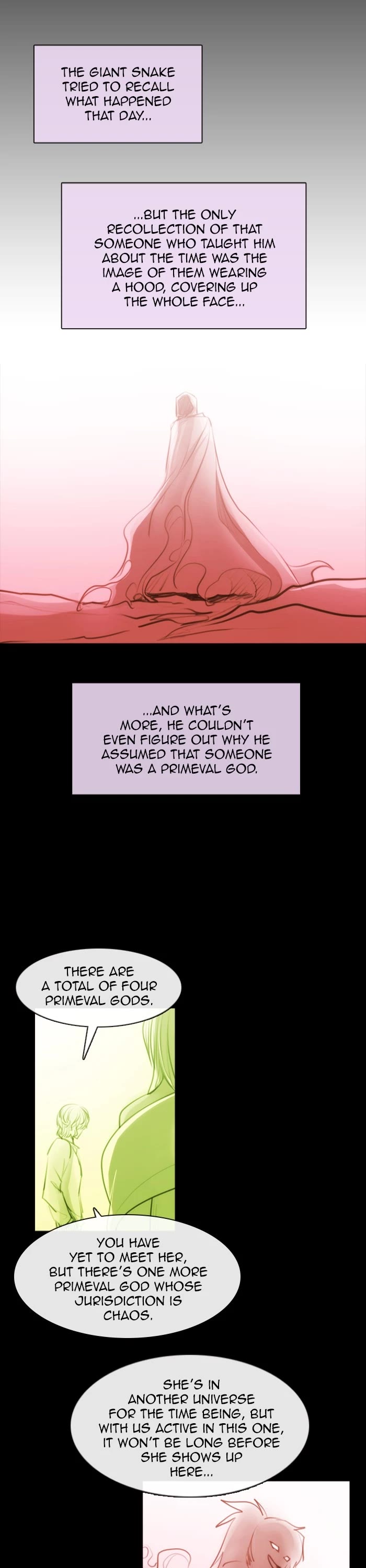Kubera Chapter 560 page 13 - Chapter 560: [Season 3] Spin-off #18 - In My Delusion (Vol. 2)