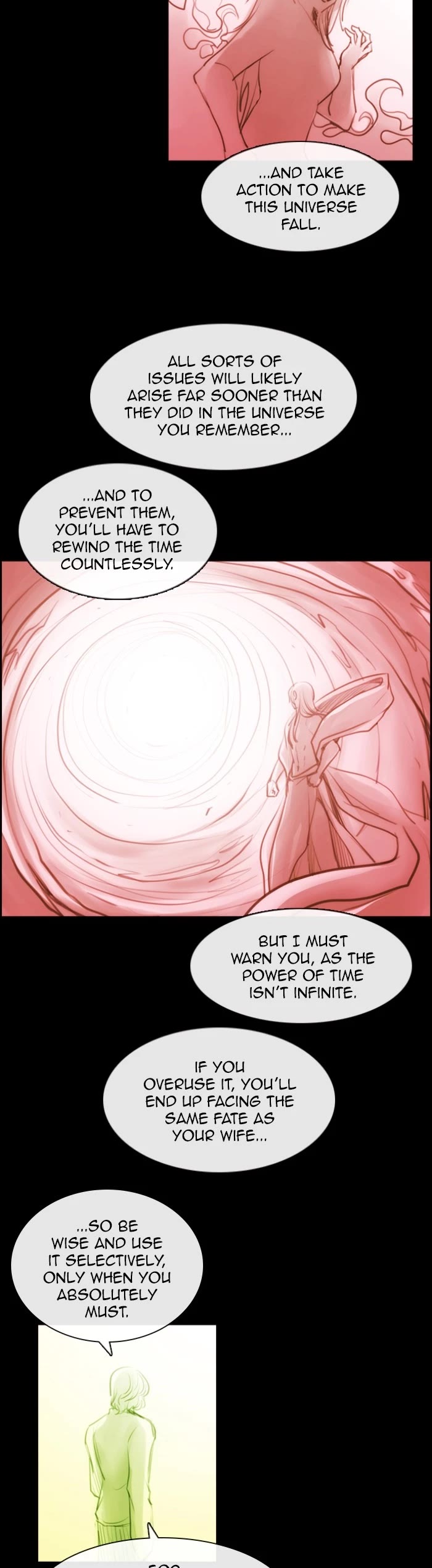 Kubera Chapter 560 page 14 - Chapter 560: [Season 3] Spin-off #18 - In My Delusion (Vol. 2)