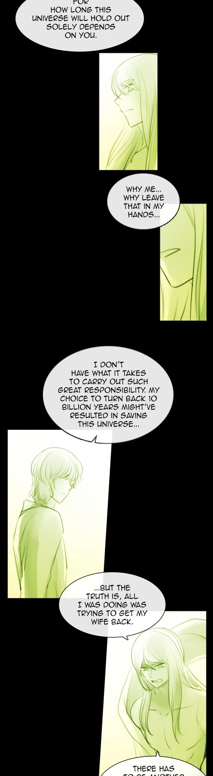 Kubera Chapter 560 page 15 - Chapter 560: [Season 3] Spin-off #18 - In My Delusion (Vol. 2)
