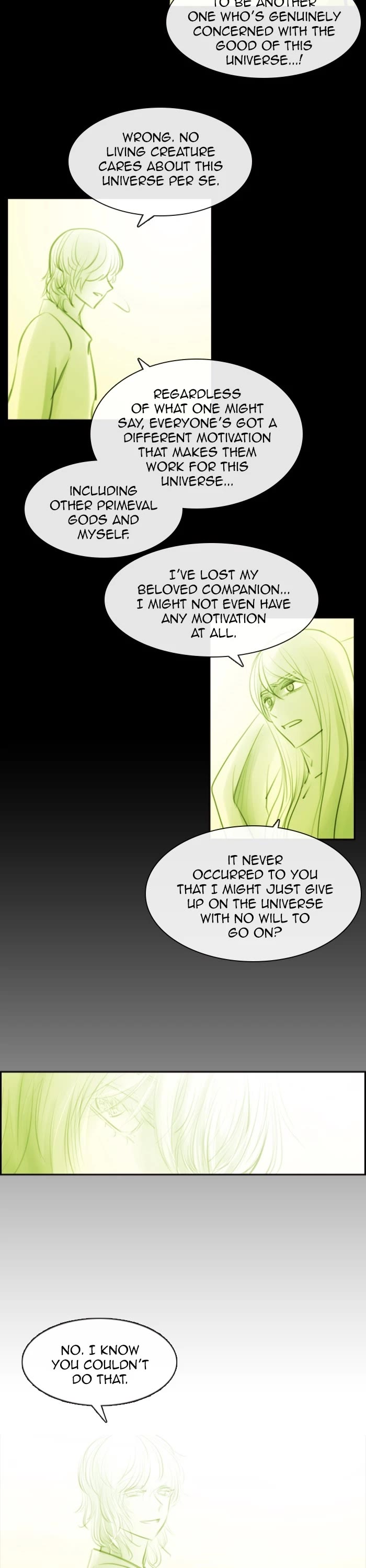 Kubera Chapter 560 page 16 - Chapter 560: [Season 3] Spin-off #18 - In My Delusion (Vol. 2)