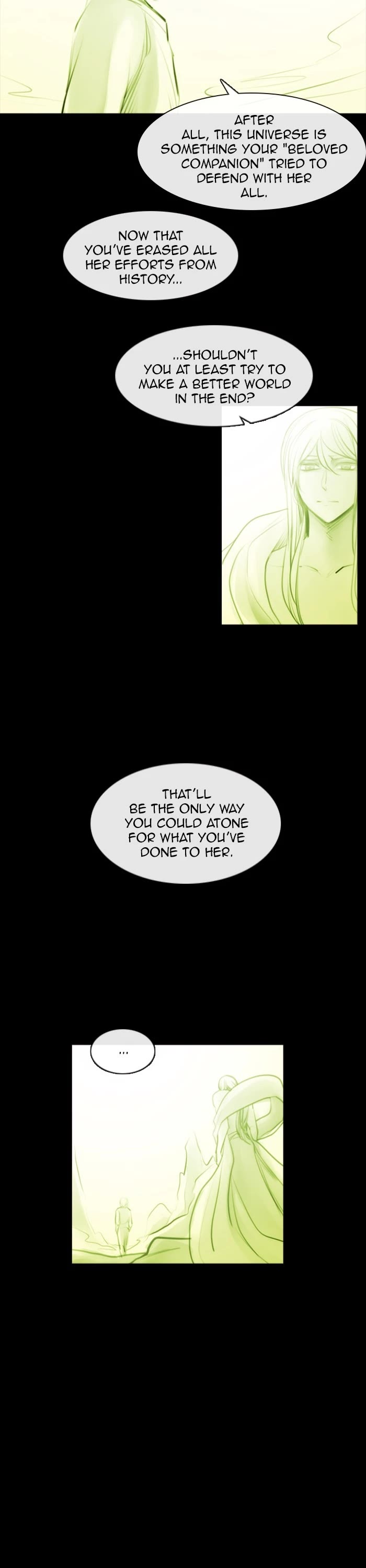 Kubera Chapter 560 page 17 - Chapter 560: [Season 3] Spin-off #18 - In My Delusion (Vol. 2)