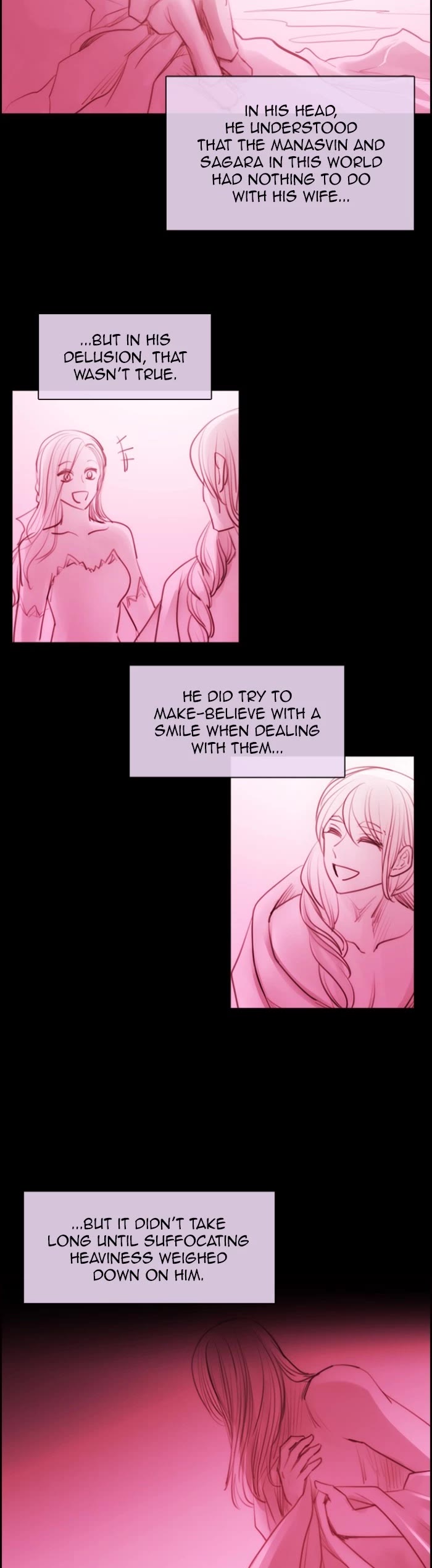 Kubera Chapter 560 page 19 - Chapter 560: [Season 3] Spin-off #18 - In My Delusion (Vol. 2)