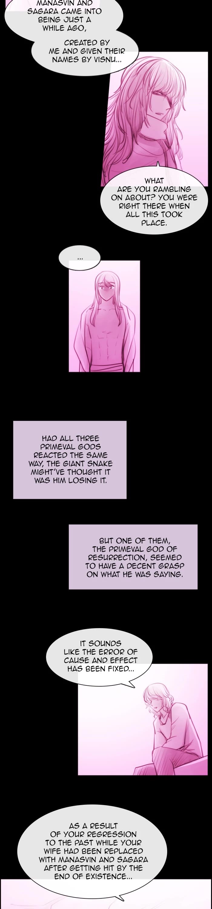 Kubera Chapter 560 page 2 - Chapter 560: [Season 3] Spin-off #18 - In My Delusion (Vol. 2)
