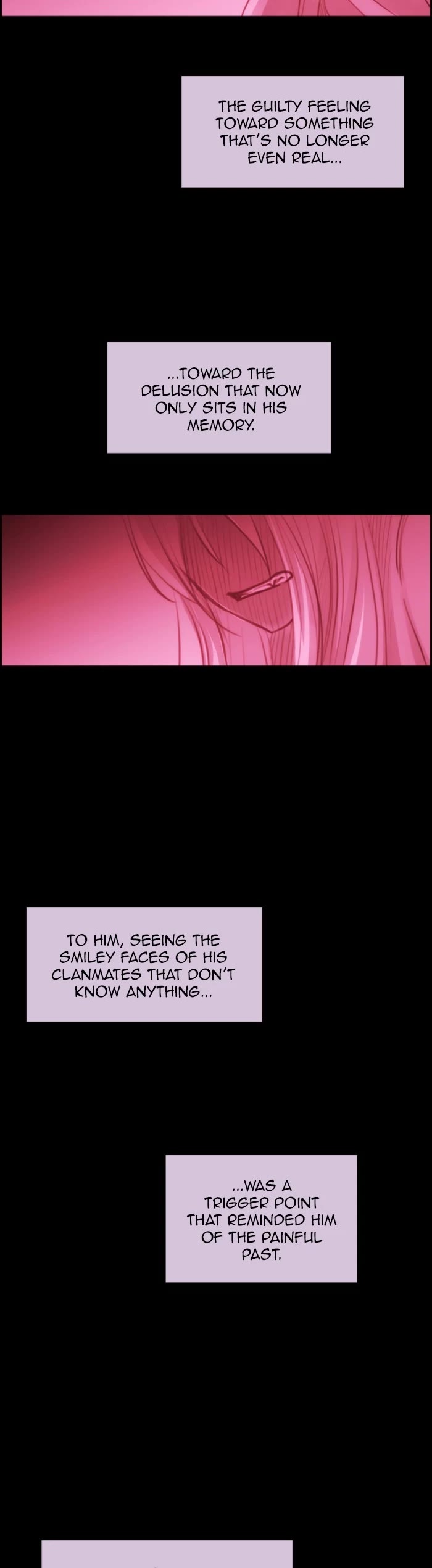 Kubera Chapter 560 page 20 - Chapter 560: [Season 3] Spin-off #18 - In My Delusion (Vol. 2)