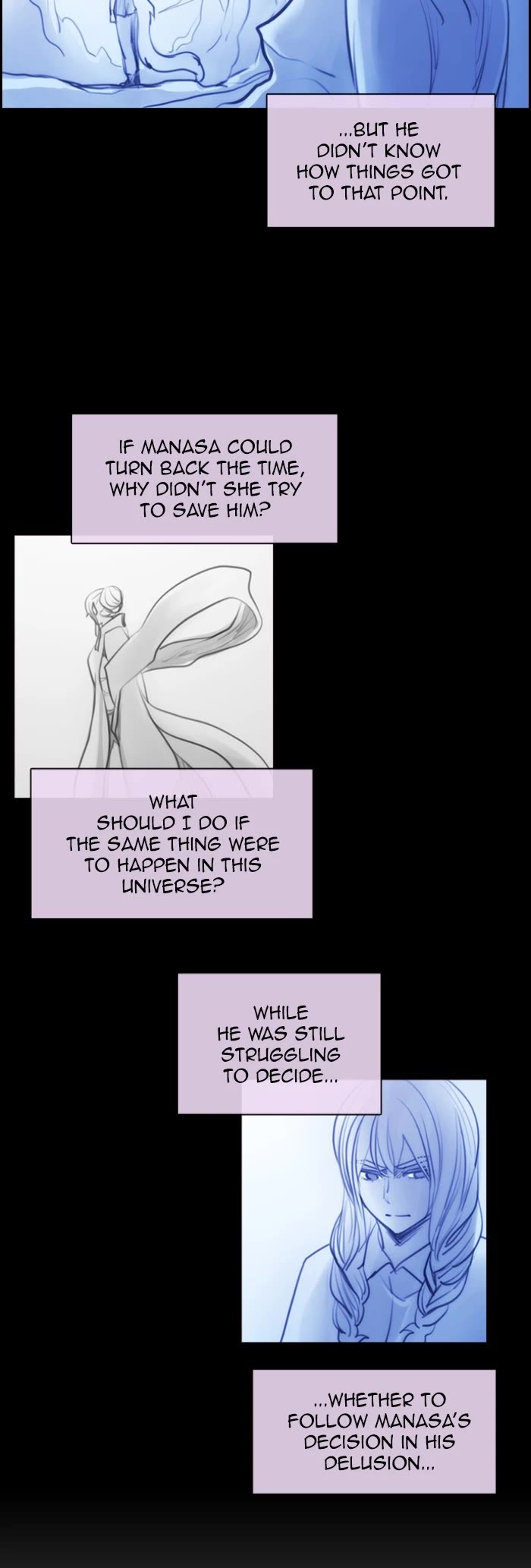 Kubera Chapter 560 page 23 - Chapter 560: [Season 3] Spin-off #18 - In My Delusion (Vol. 2)