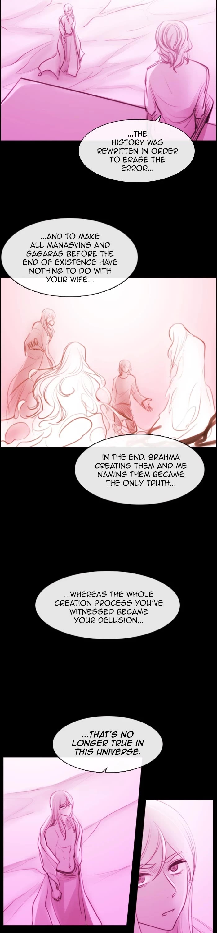 Kubera Chapter 560 page 3 - Chapter 560: [Season 3] Spin-off #18 - In My Delusion (Vol. 2)