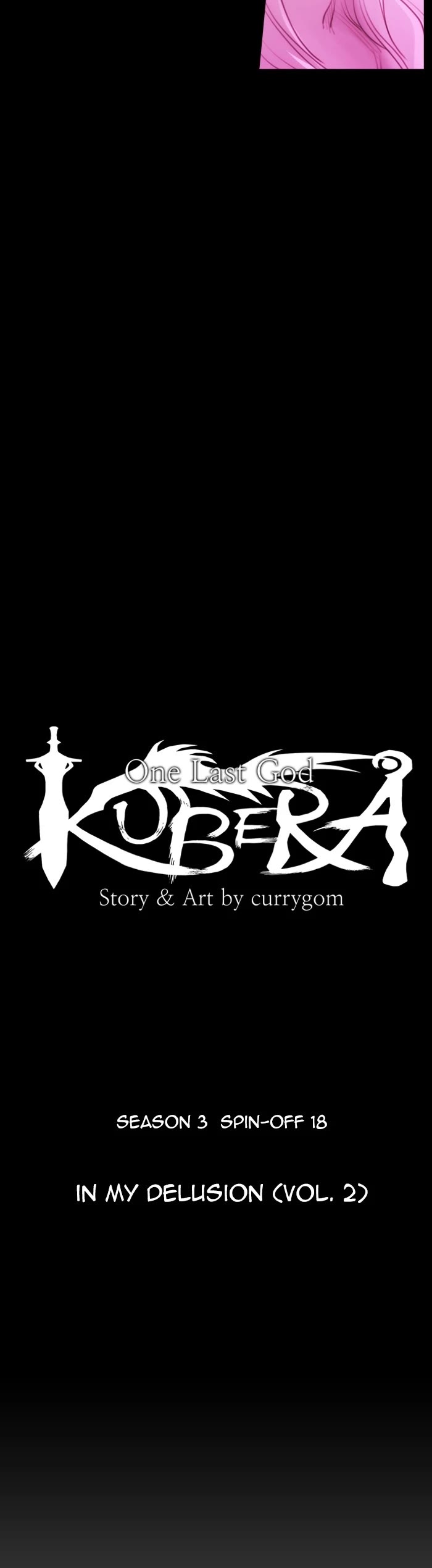 Kubera Chapter 560 page 4 - Chapter 560: [Season 3] Spin-off #18 - In My Delusion (Vol. 2)