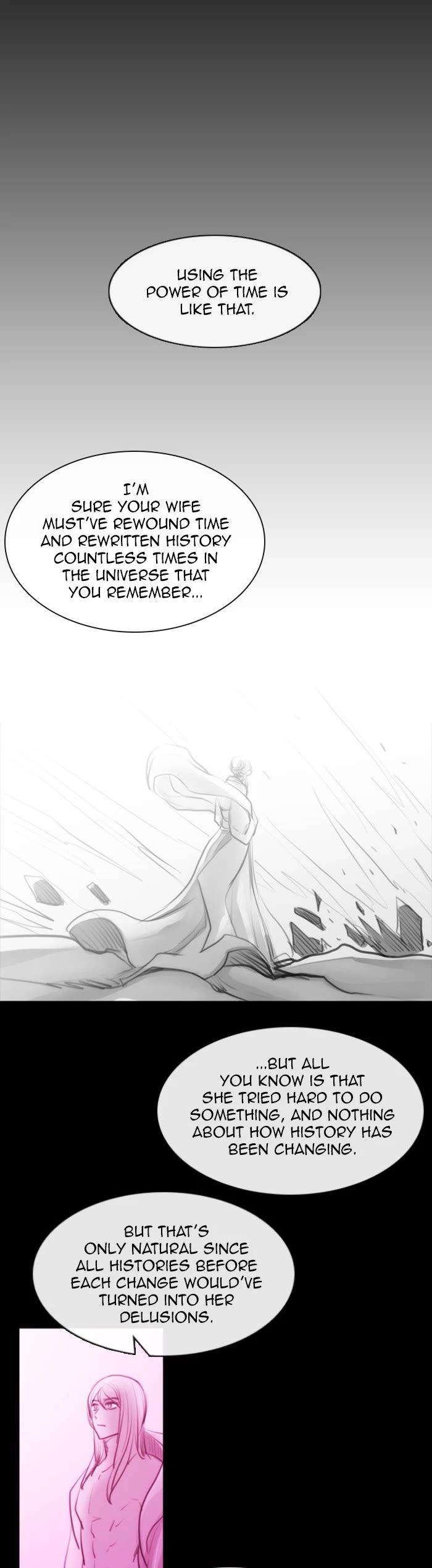 Kubera Chapter 560 page 5 - Chapter 560: [Season 3] Spin-off #18 - In My Delusion (Vol. 2)