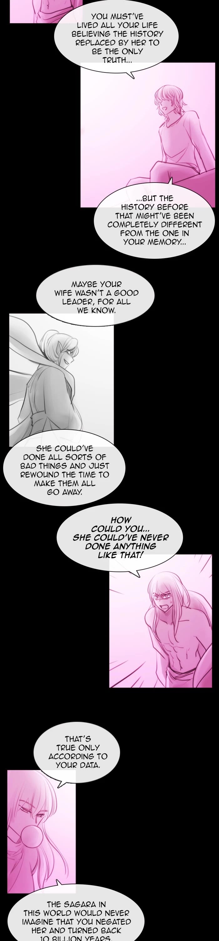 Kubera Chapter 560 page 6 - Chapter 560: [Season 3] Spin-off #18 - In My Delusion (Vol. 2)
