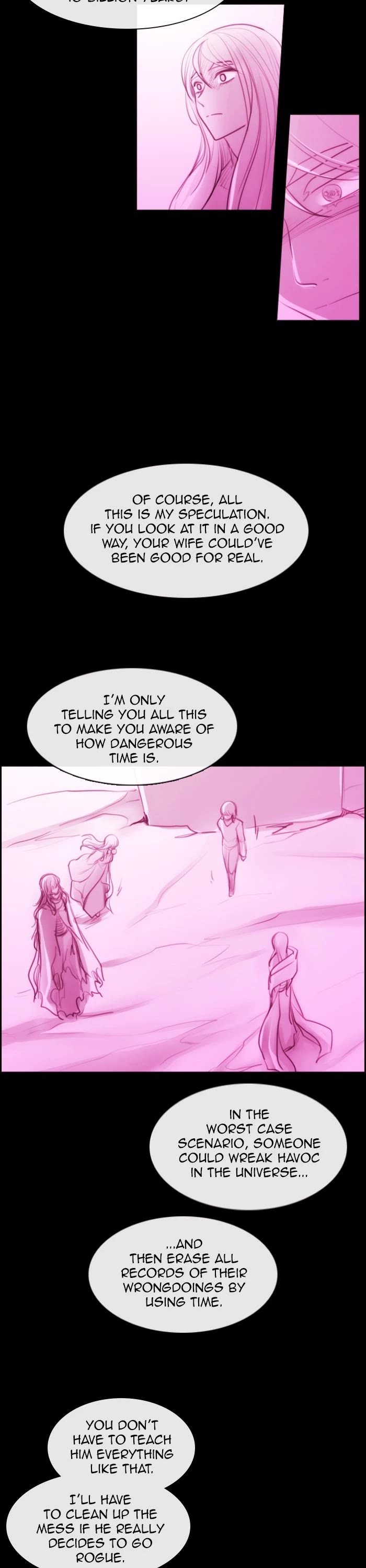 Kubera Chapter 560 page 7 - Chapter 560: [Season 3] Spin-off #18 - In My Delusion (Vol. 2)