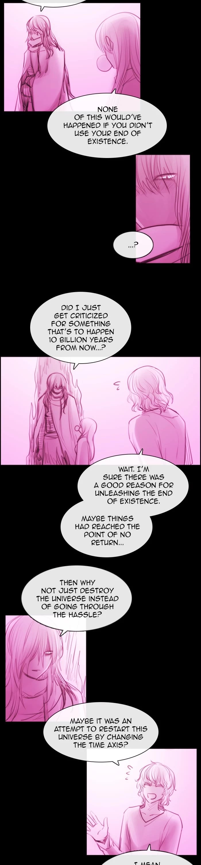 Kubera Chapter 560 page 8 - Chapter 560: [Season 3] Spin-off #18 - In My Delusion (Vol. 2)
