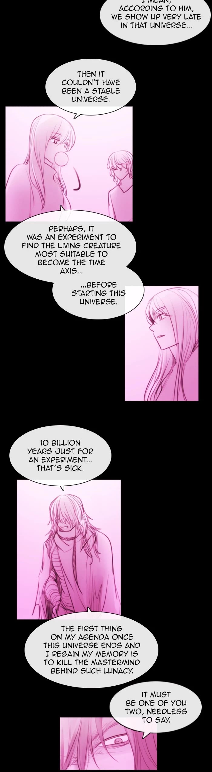 Kubera Chapter 560 page 9 - Chapter 560: [Season 3] Spin-off #18 - In My Delusion (Vol. 2)