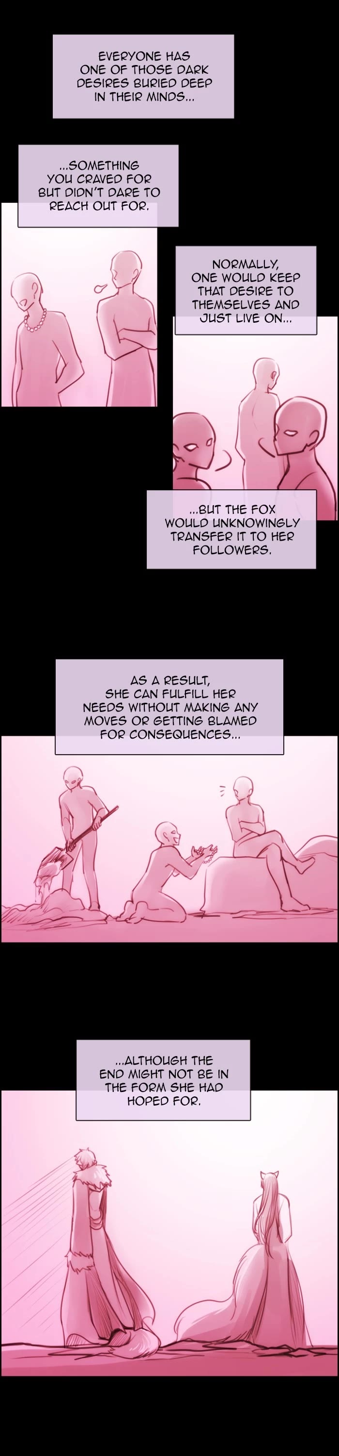 Kubera Chapter 561 page 13 - Chapter 561: [Season 3] Spin-off #18 - In My Delusion (Vol. 3)