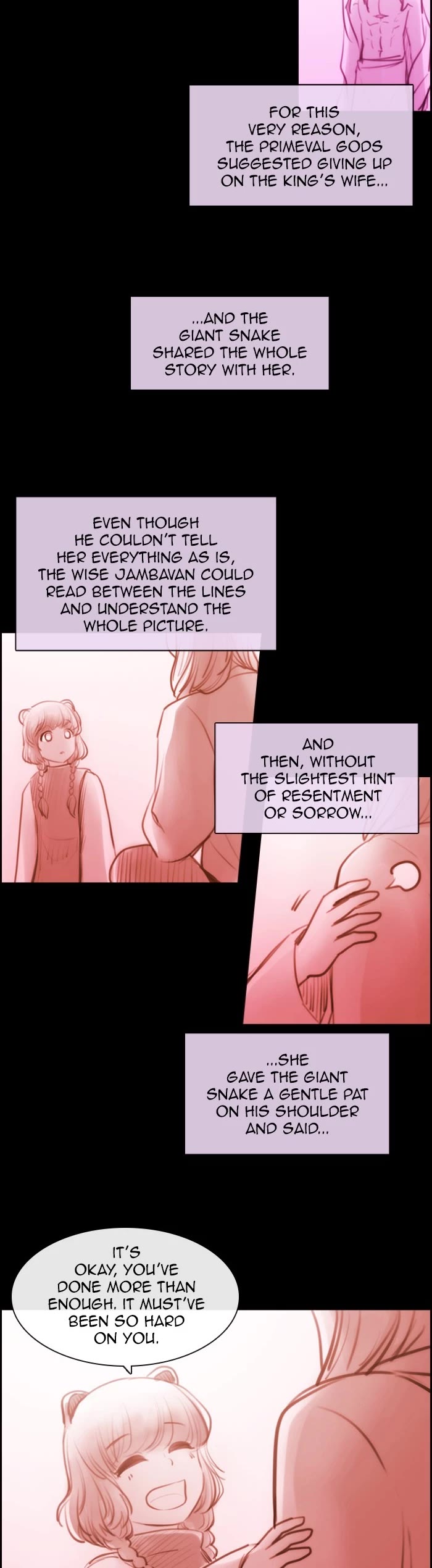 Kubera Chapter 561 page 15 - Chapter 561: [Season 3] Spin-off #18 - In My Delusion (Vol. 3)