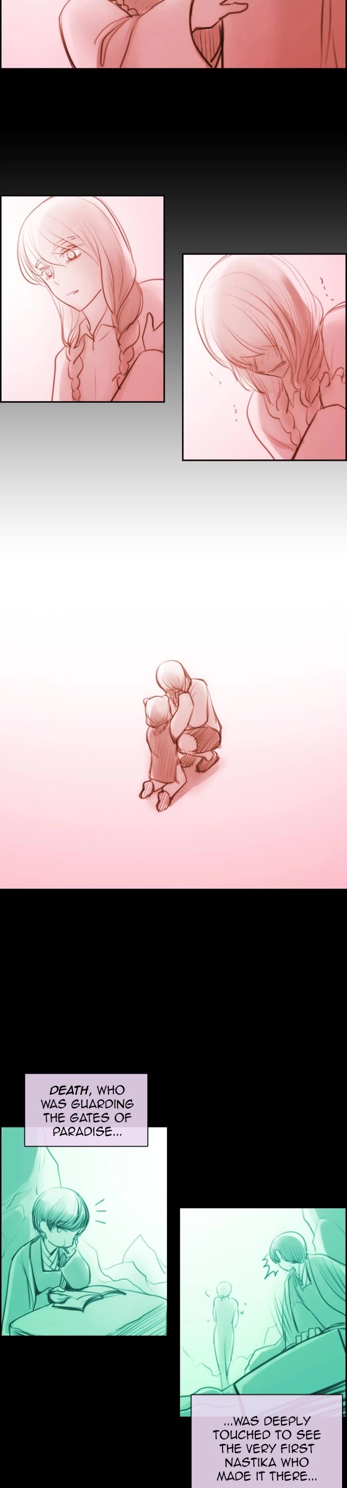 Kubera Chapter 561 page 16 - Chapter 561: [Season 3] Spin-off #18 - In My Delusion (Vol. 3)