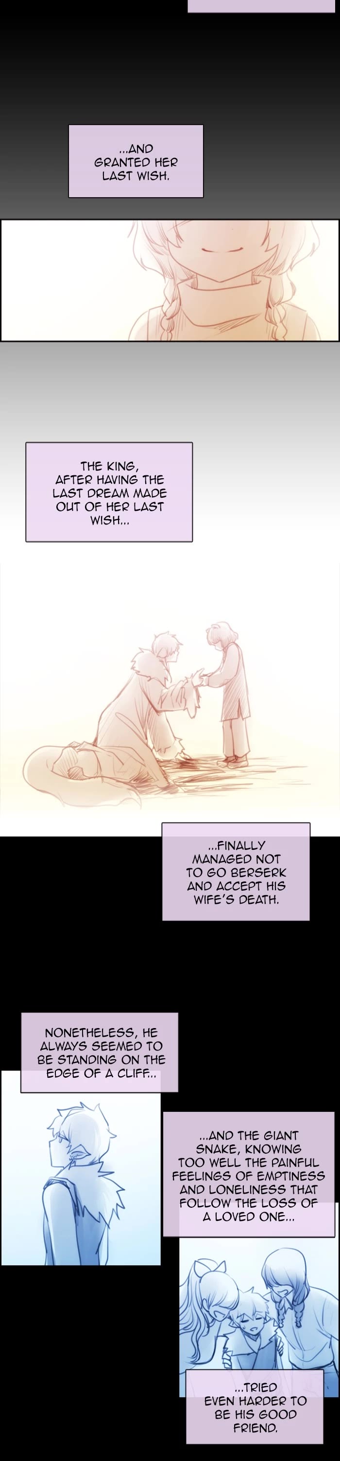Kubera Chapter 561 page 17 - Chapter 561: [Season 3] Spin-off #18 - In My Delusion (Vol. 3)