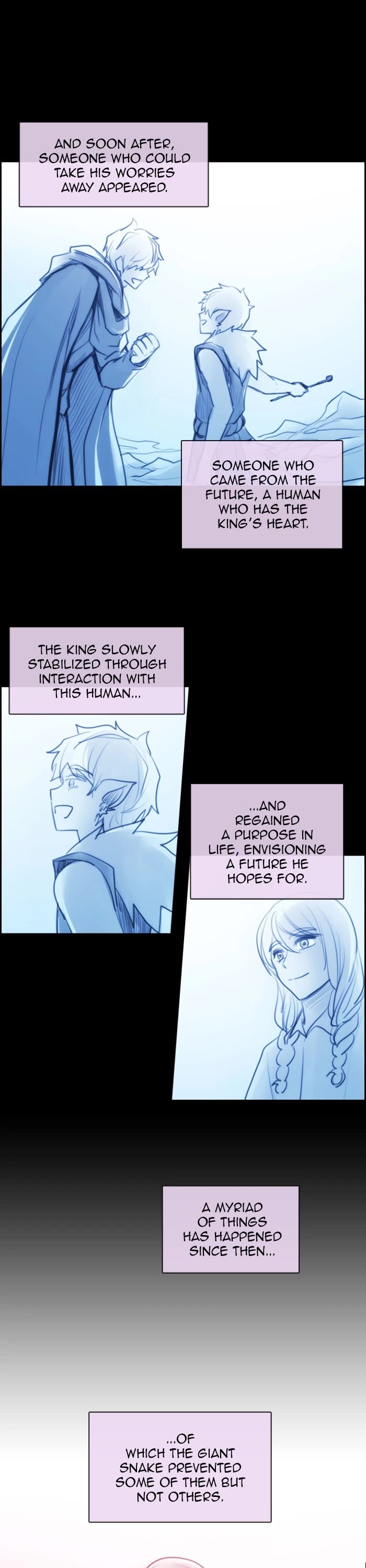 Kubera Chapter 561 page 18 - Chapter 561: [Season 3] Spin-off #18 - In My Delusion (Vol. 3)