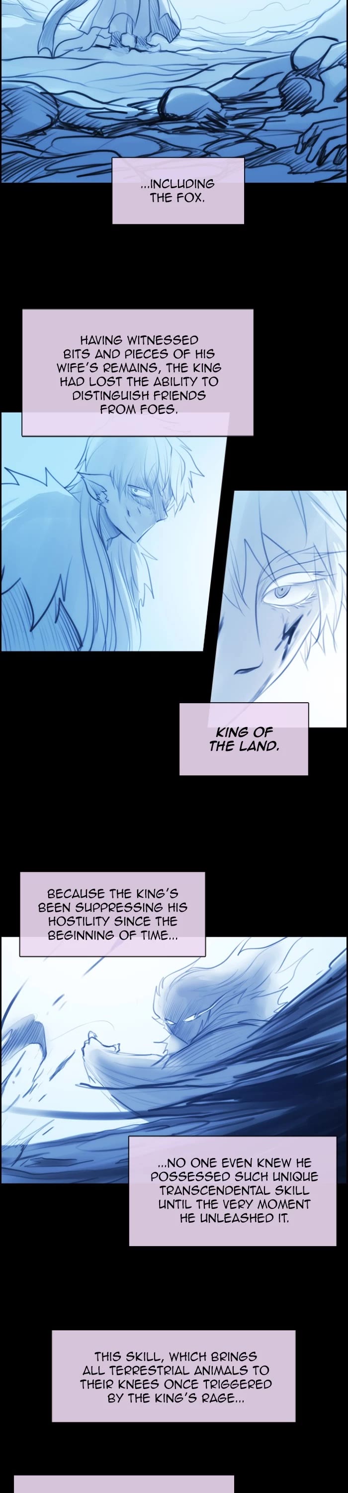Kubera Chapter 561 page 2 - Chapter 561: [Season 3] Spin-off #18 - In My Delusion (Vol. 3)