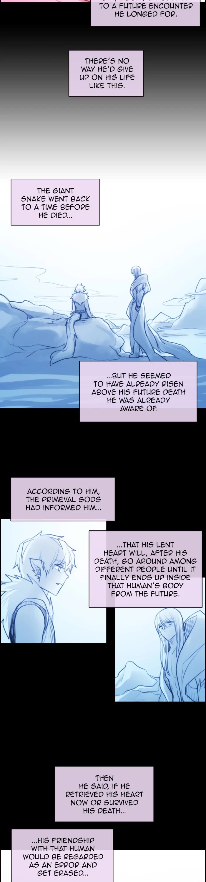 Kubera Chapter 561 page 21 - Chapter 561: [Season 3] Spin-off #18 - In My Delusion (Vol. 3)