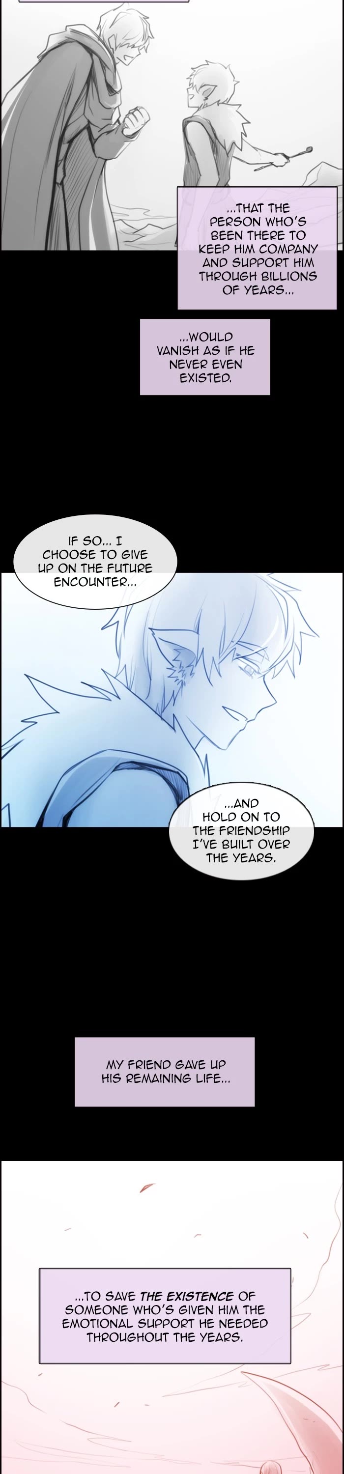 Kubera Chapter 561 page 22 - Chapter 561: [Season 3] Spin-off #18 - In My Delusion (Vol. 3)