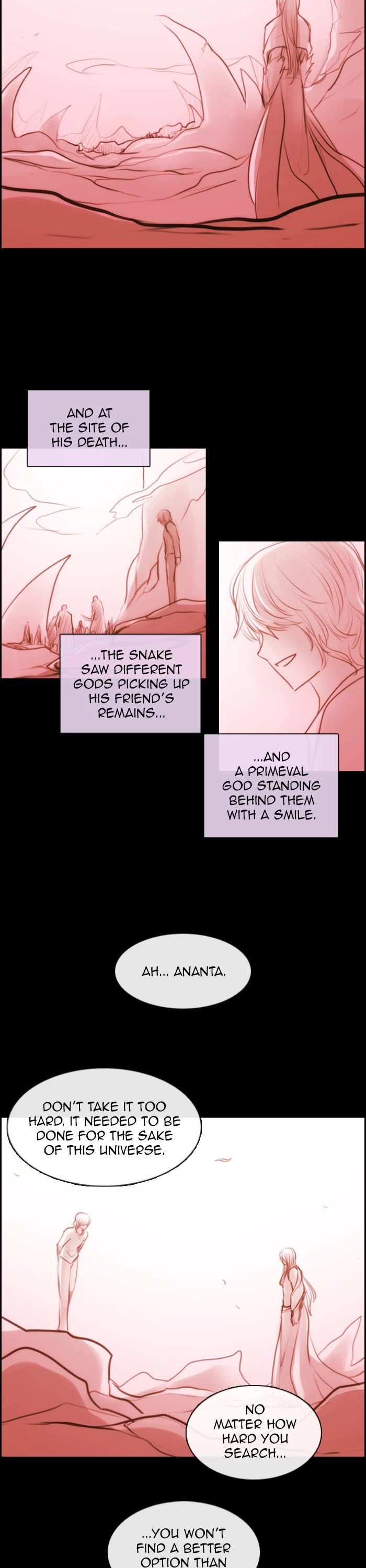 Kubera Chapter 561 page 23 - Chapter 561: [Season 3] Spin-off #18 - In My Delusion (Vol. 3)