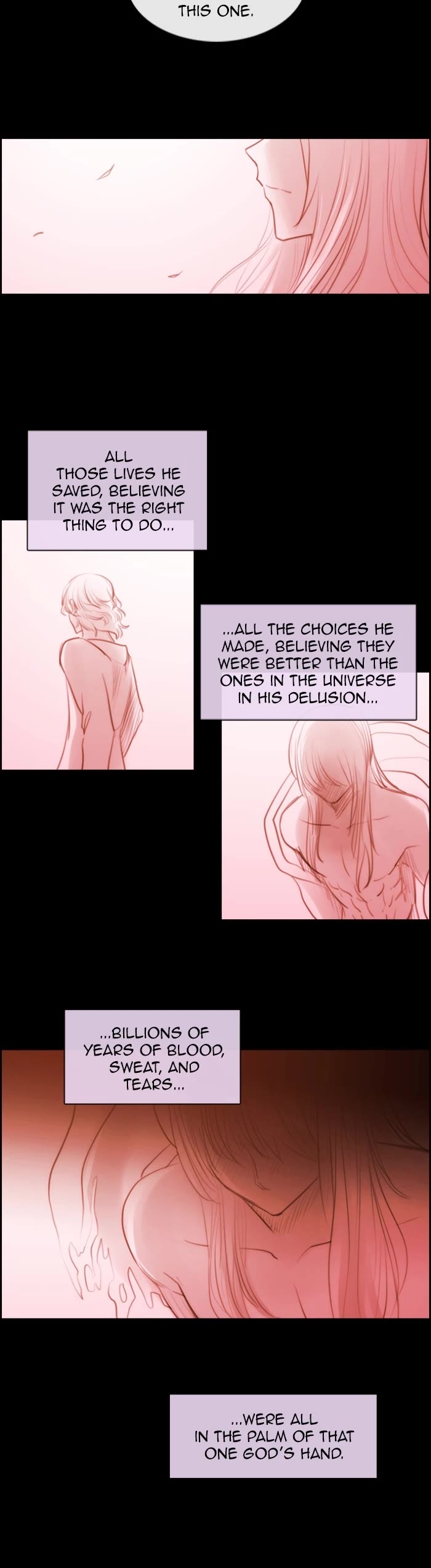 Kubera Chapter 561 page 24 - Chapter 561: [Season 3] Spin-off #18 - In My Delusion (Vol. 3)