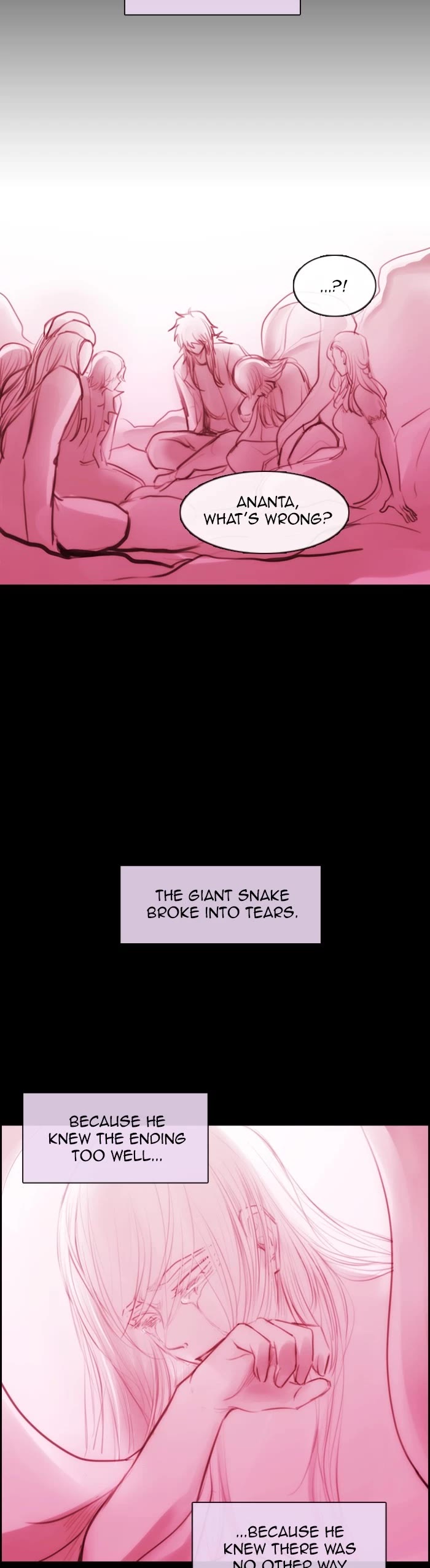 Kubera Chapter 561 page 29 - Chapter 561: [Season 3] Spin-off #18 - In My Delusion (Vol. 3)