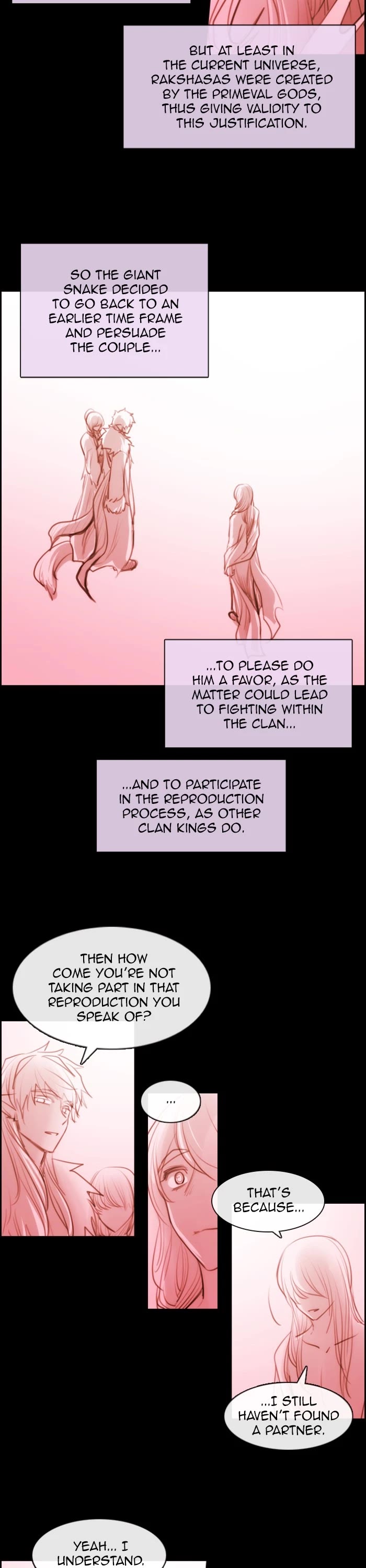 Kubera Chapter 561 page 6 - Chapter 561: [Season 3] Spin-off #18 - In My Delusion (Vol. 3)