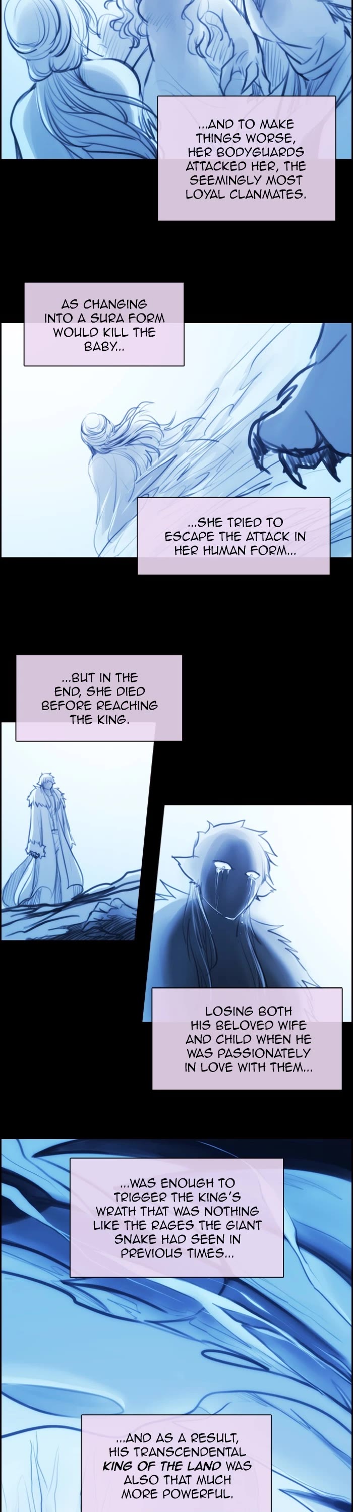 Kubera Chapter 561 page 8 - Chapter 561: [Season 3] Spin-off #18 - In My Delusion (Vol. 3)