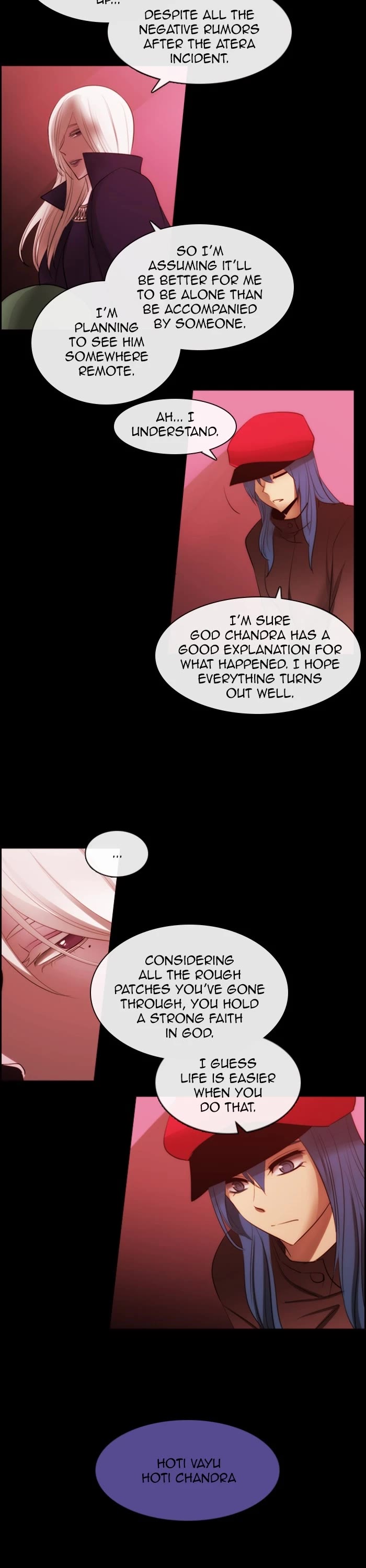 Kubera Chapter 562 page 11 - Chapter 562: [Season 3] Ep. 265 - Kubera and Kubera (1)