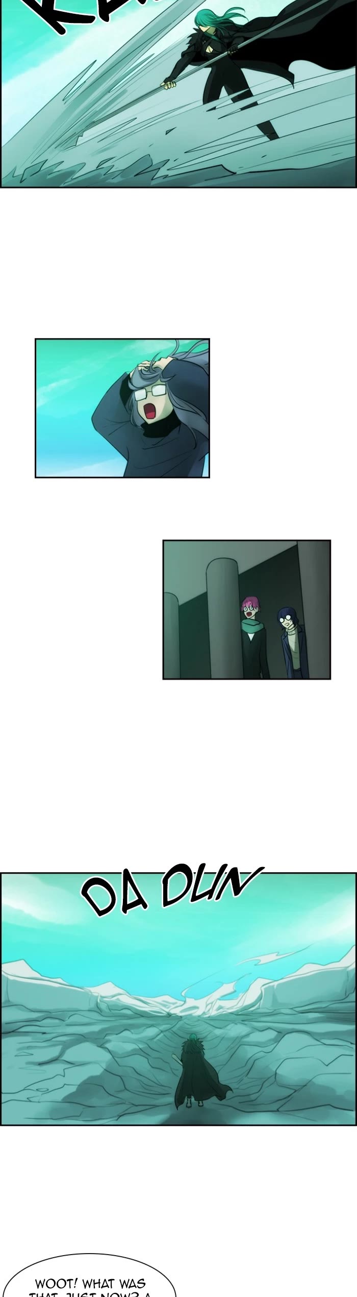 Kubera Chapter 562 page 14 - Chapter 562: [Season 3] Ep. 265 - Kubera and Kubera (1)