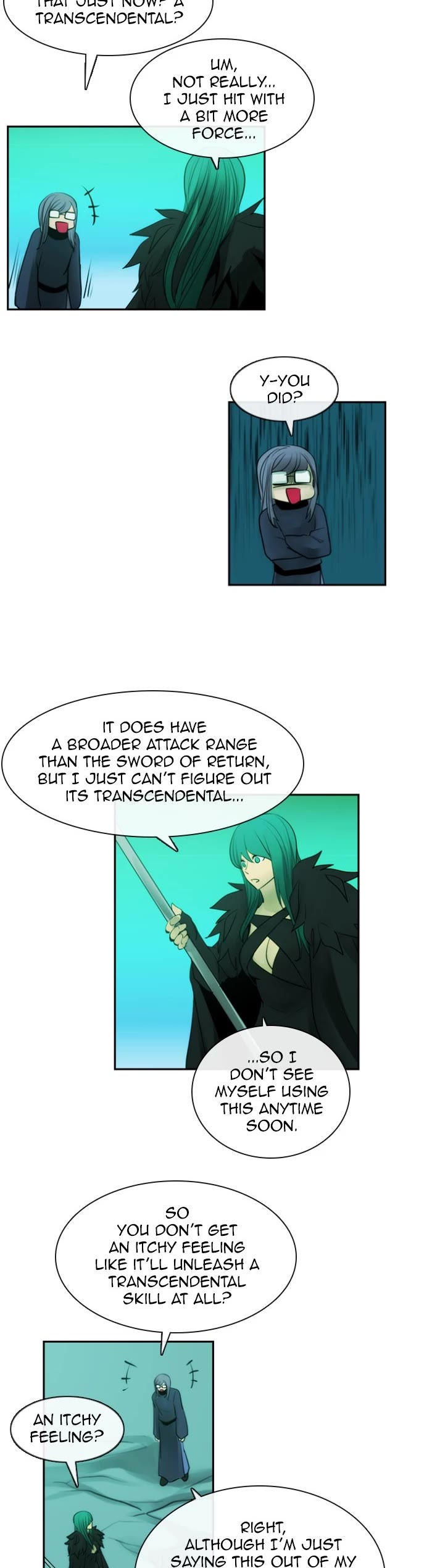 Kubera Chapter 562 page 15 - Chapter 562: [Season 3] Ep. 265 - Kubera and Kubera (1)