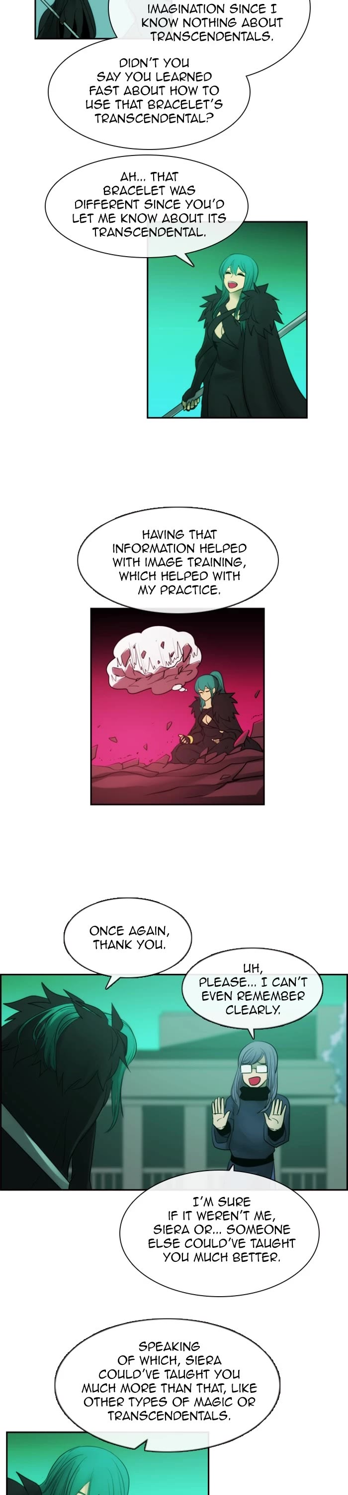 Kubera Chapter 562 page 16 - Chapter 562: [Season 3] Ep. 265 - Kubera and Kubera (1)