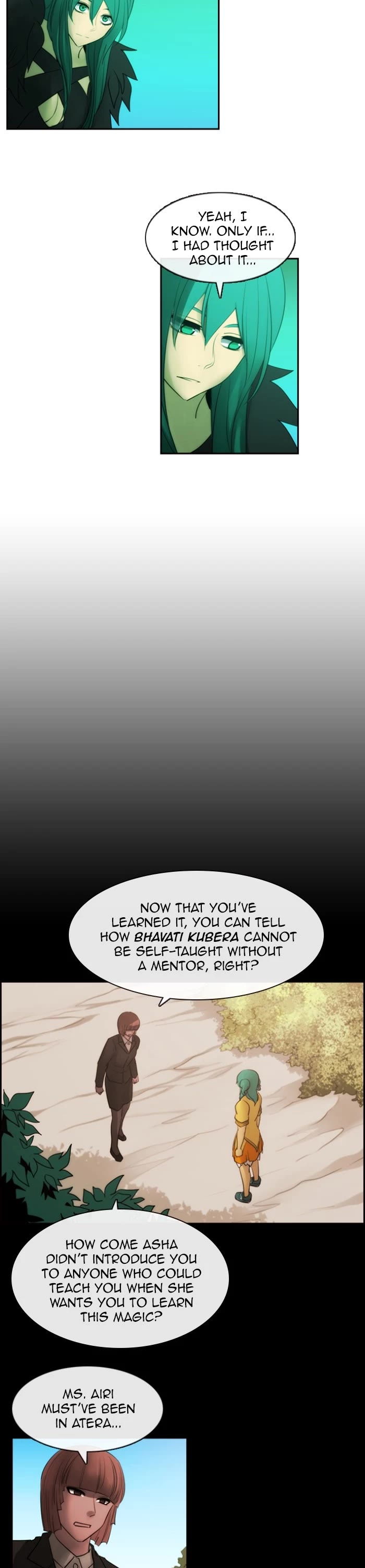 Kubera Chapter 562 page 17 - Chapter 562: [Season 3] Ep. 265 - Kubera and Kubera (1)