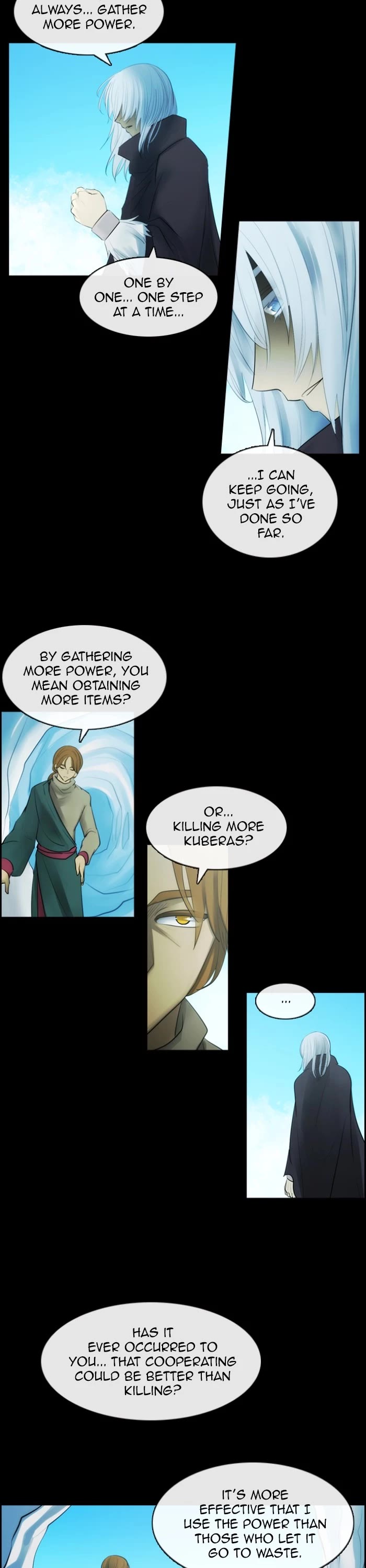 Kubera Chapter 562 page 2 - Chapter 562: [Season 3] Ep. 265 - Kubera and Kubera (1)