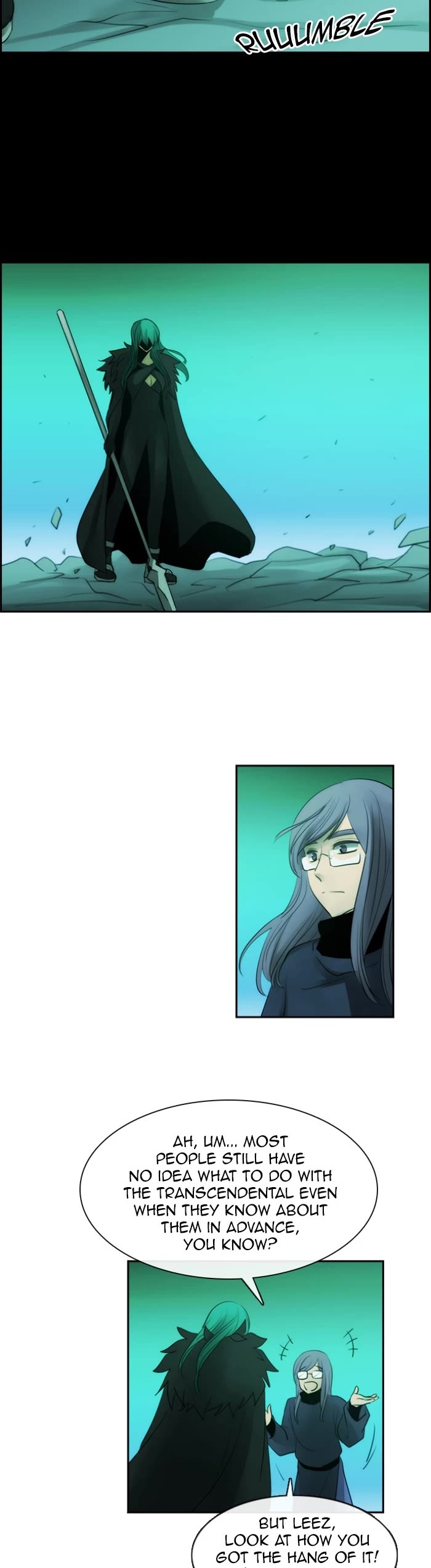 Kubera Chapter 562 page 20 - Chapter 562: [Season 3] Ep. 265 - Kubera and Kubera (1)