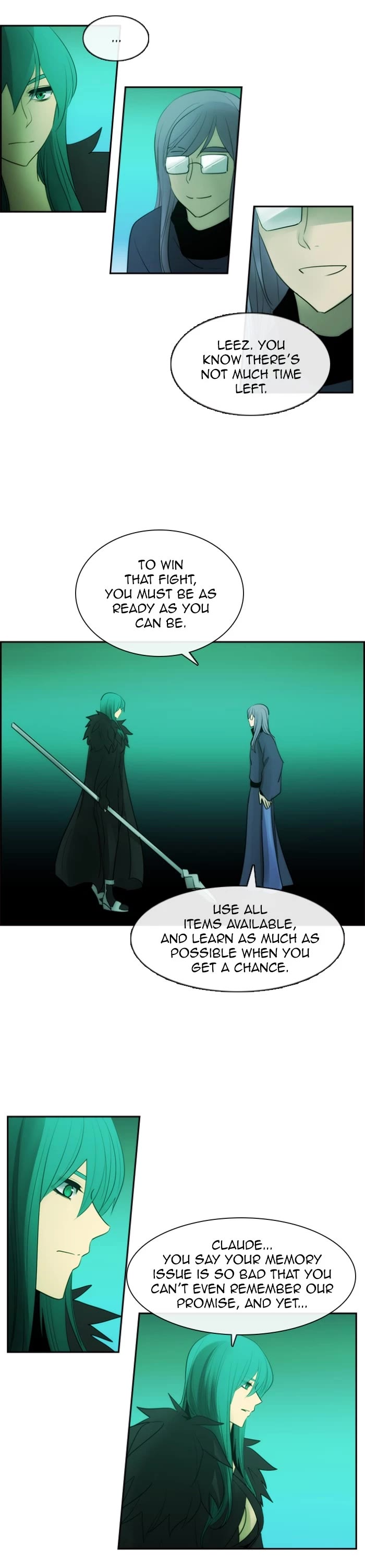 Kubera Chapter 562 page 23 - Chapter 562: [Season 3] Ep. 265 - Kubera and Kubera (1)