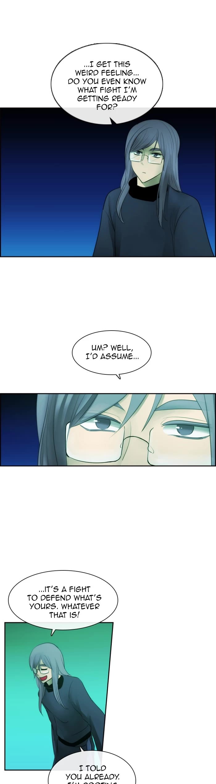 Kubera Chapter 562 page 24 - Chapter 562: [Season 3] Ep. 265 - Kubera and Kubera (1)
