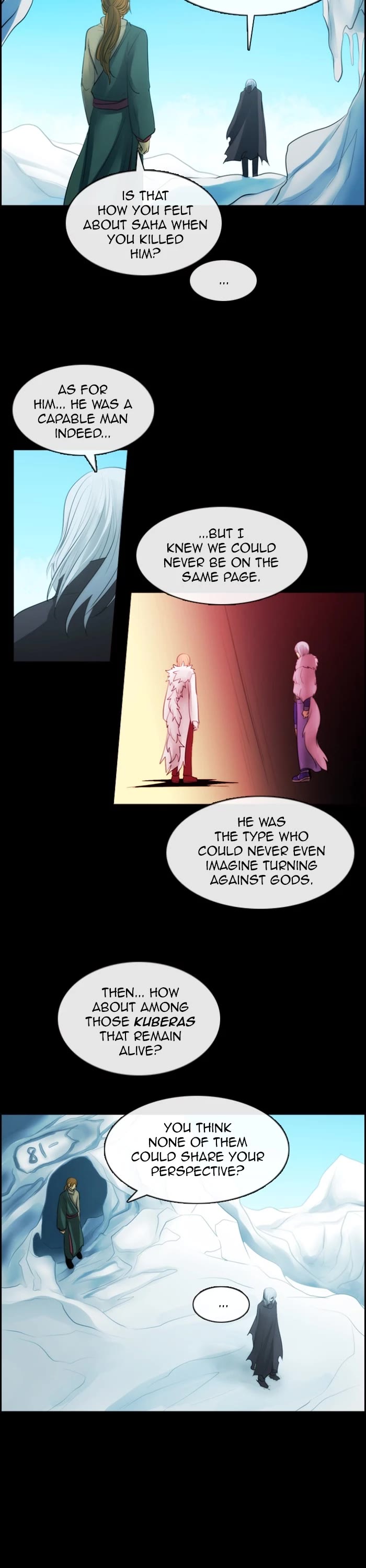 Kubera Chapter 562 page 3 - Chapter 562: [Season 3] Ep. 265 - Kubera and Kubera (1)
