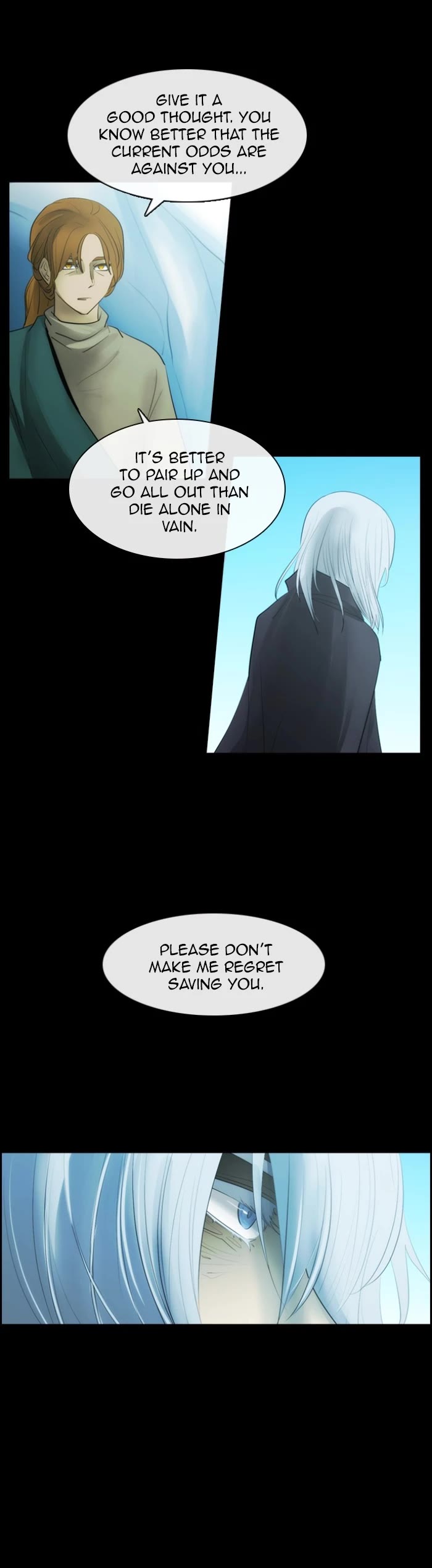 Kubera Chapter 562 page 4 - Chapter 562: [Season 3] Ep. 265 - Kubera and Kubera (1)