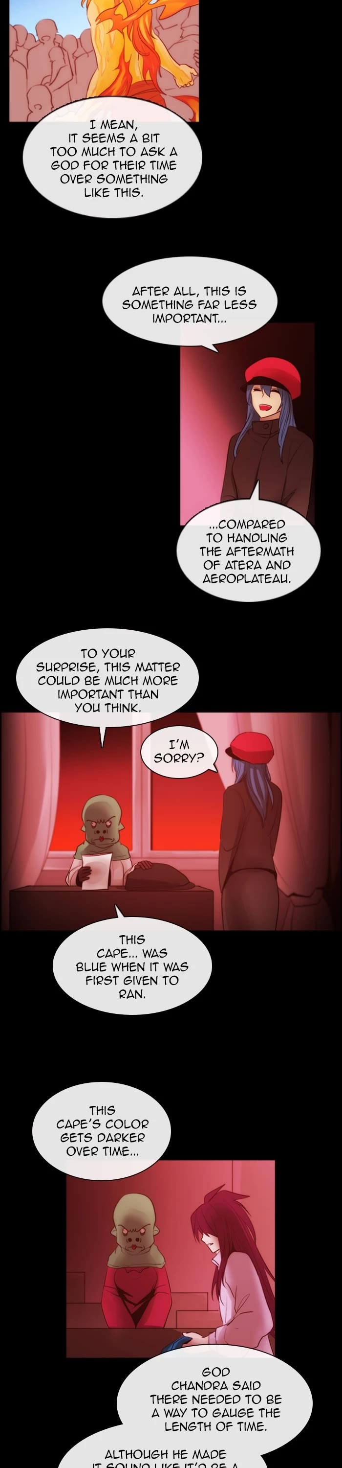 Kubera Chapter 562 page 7 - Chapter 562: [Season 3] Ep. 265 - Kubera and Kubera (1)