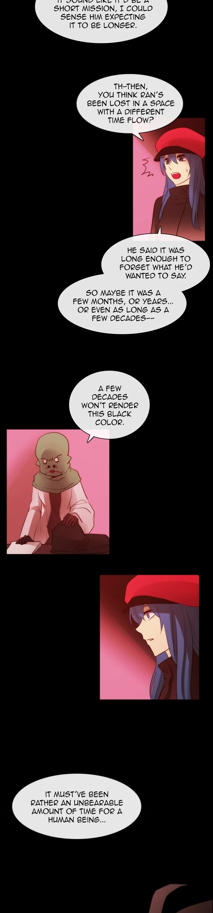 Kubera Chapter 562 page 8 - Chapter 562: [Season 3] Ep. 265 - Kubera and Kubera (1)